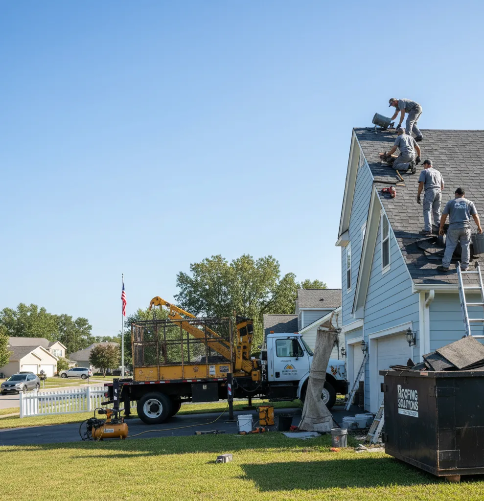 Shingle Replacement in Alamosa, CO